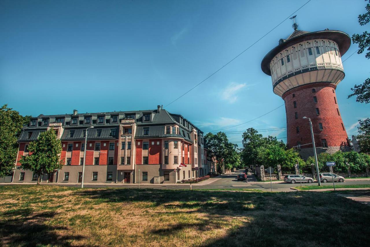 Residential Home In Riga Near Agenskalna Quarter Экстерьер фото